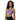 Majestic Rainbow Longline Sports Bra