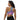 Majestic Rainbow Longline Sports Bra