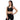 Obsidian Longline Sports Bra