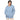 Pigment Wear hoodie - Pigment Light Blue / S