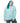 Plus Aqua Rings Sweatshirt - XS