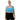 Plus Azure Longline Sports Bra - XS