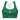 Plus Emerald Longline Sports Bra