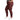 Plus Red Serpent Yoga Pants