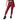 Power Plus Oxblood Leggings