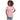 Relaxed Style T-Shirt - Pink / S