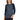 Women’s 3/4 Sleeve Raglan Shirt - Heather Denim/Navy / XS