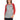 Women’s 3/4 Sleeve Raglan Shirt - Heather Grey/Heather Red /